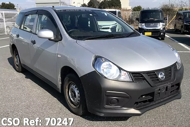 Nissan / AD Van 2019